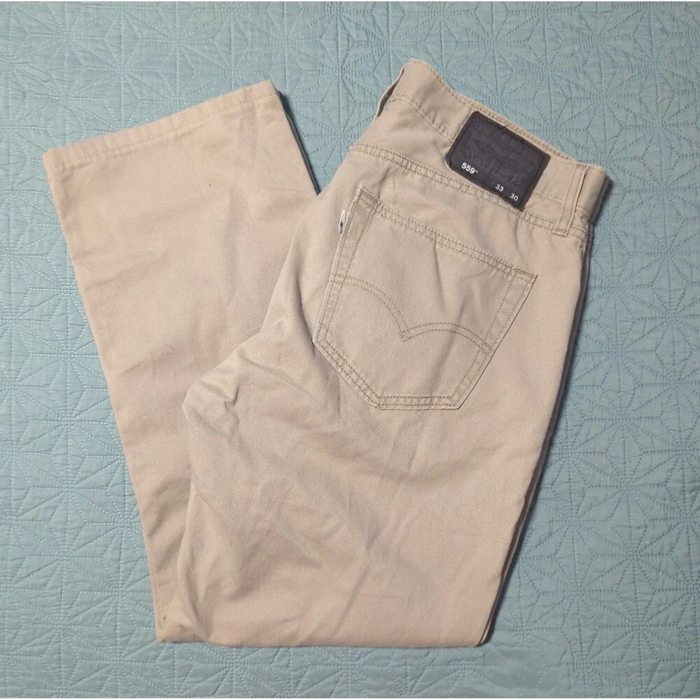 Levis pre owned